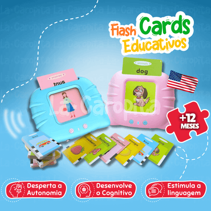 FlashCards Educativo