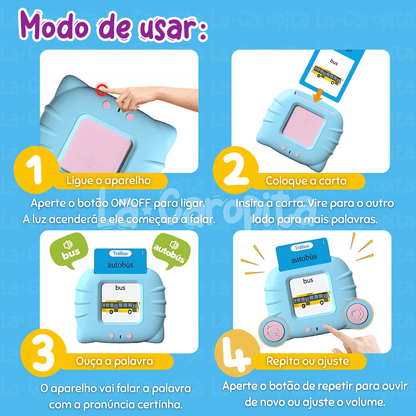 FlashCards Educativo