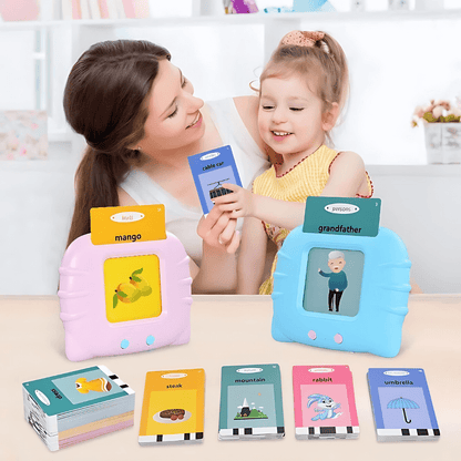 FlashCards Educativo