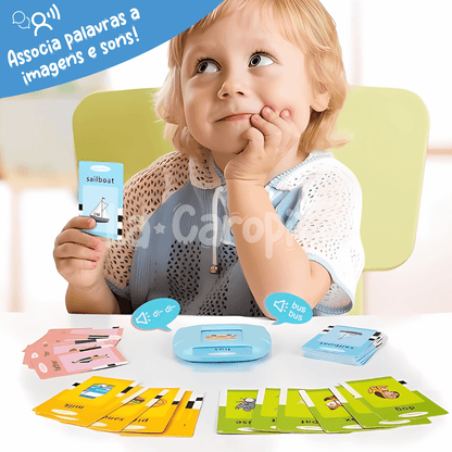 FlashCards Educativo