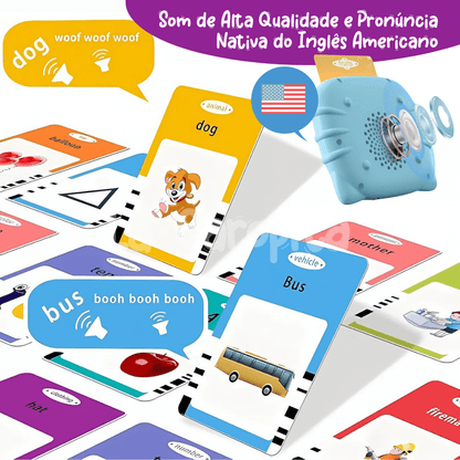 FlashCards Educativo