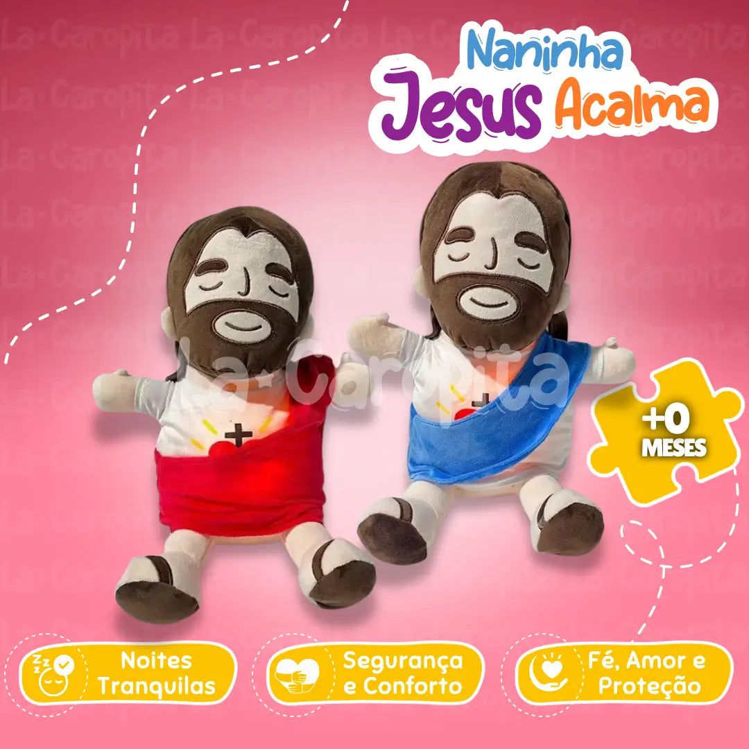 Naninha Jesus Acalma