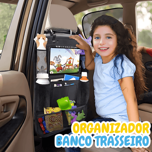 Organizador de Banco Traseiro