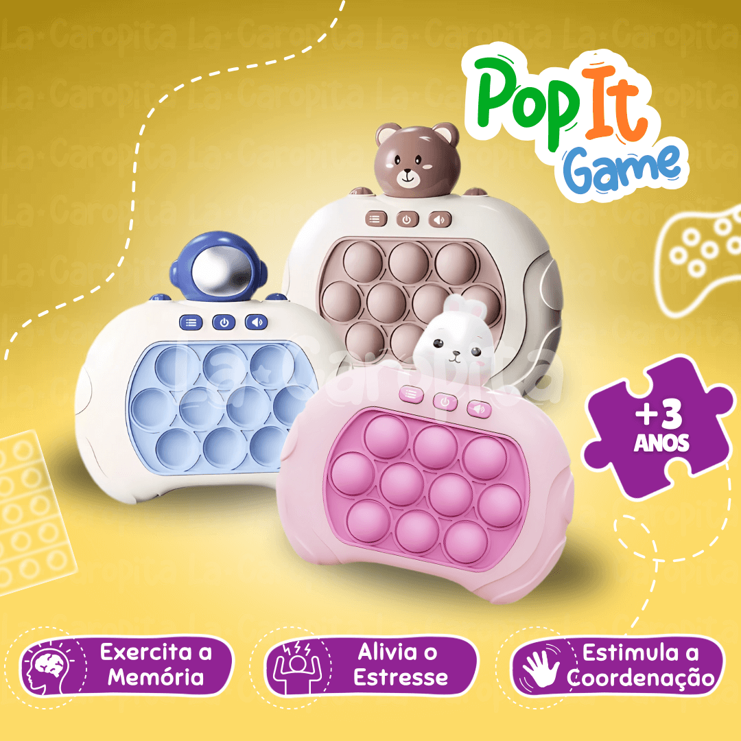 Pop It Game