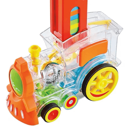 Trem Empilha Dominó