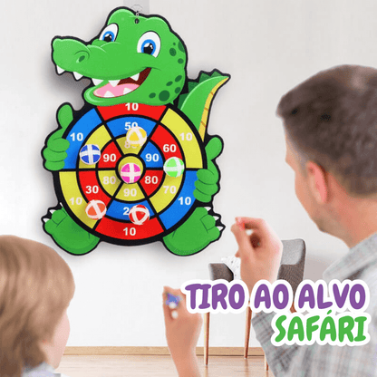 Tiro ao Alvo Safári