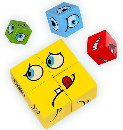 Cubo das Expressões